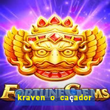 kraven o caçador via torrent