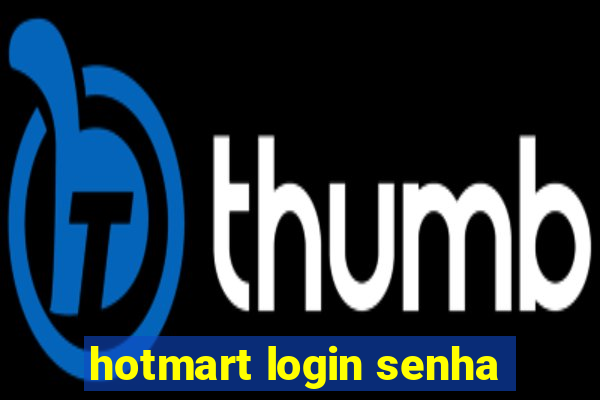 hotmart login senha