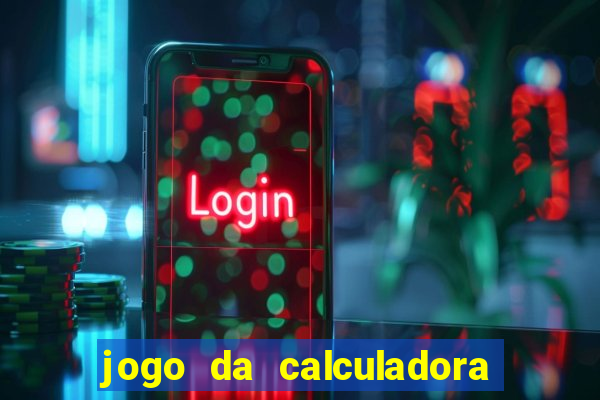 jogo da calculadora do amor