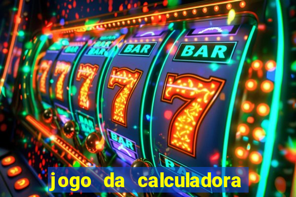 jogo da calculadora do amor