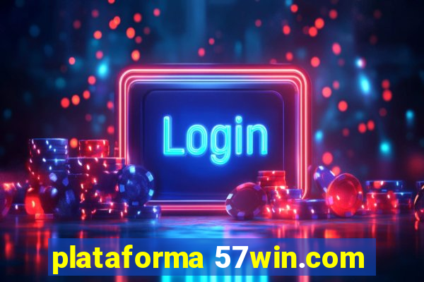 plataforma 57win.com