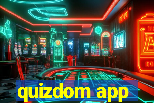 quizdom app