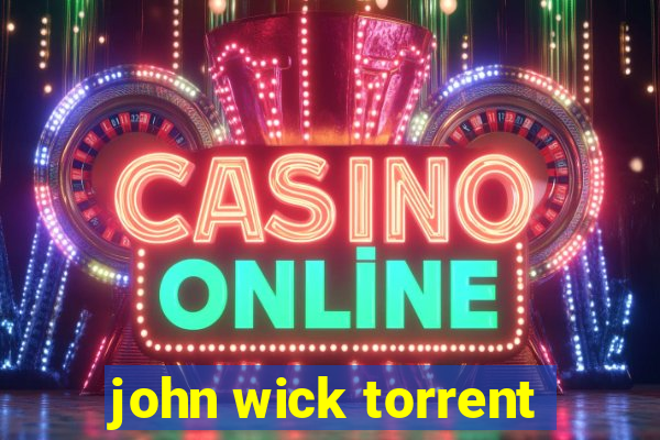 john wick torrent