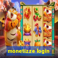 monetizze login