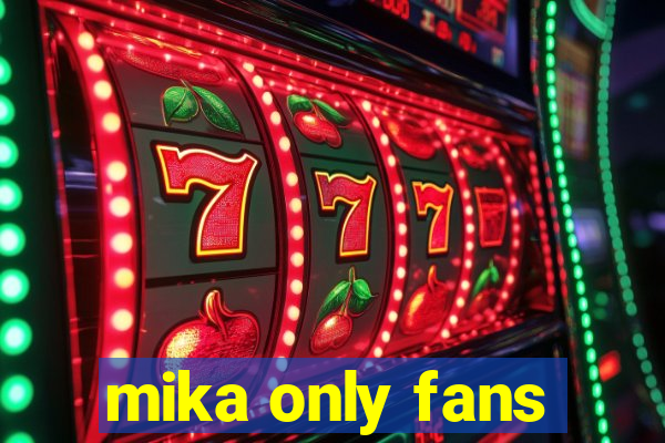 mika only fans