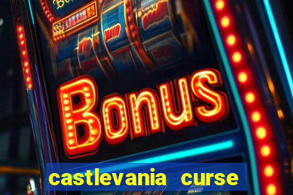 castlevania curse of darkness innocent devils