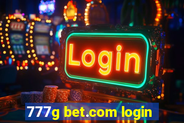 777g bet.com login