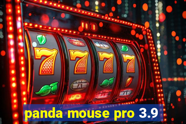 panda mouse pro 3.9