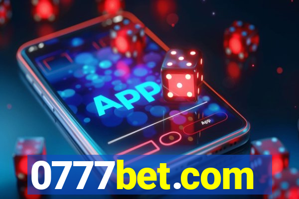 0777bet.com