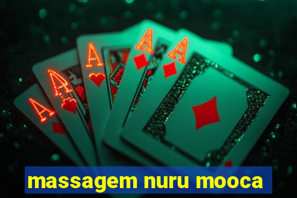 massagem nuru mooca