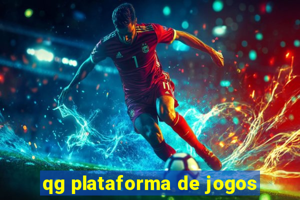 qg plataforma de jogos