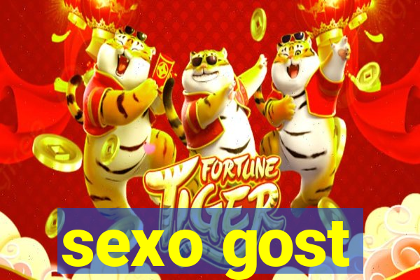 sexo gost