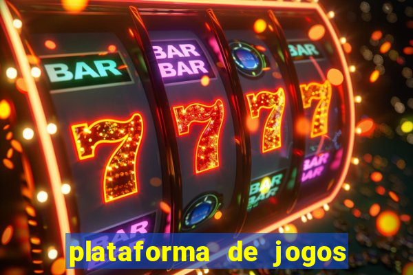 plataforma de jogos bet com bonus de cadastro