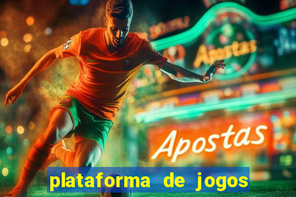 plataforma de jogos bet com bonus de cadastro