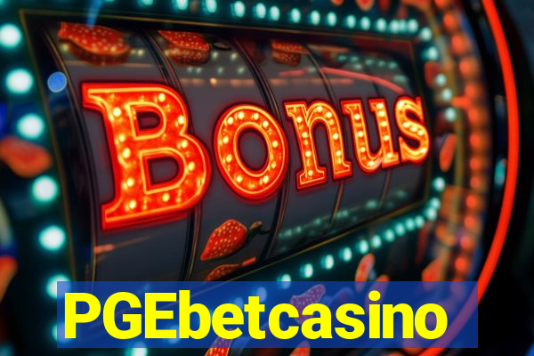 PGEbetcasino