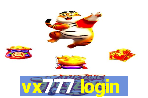 vx777 login