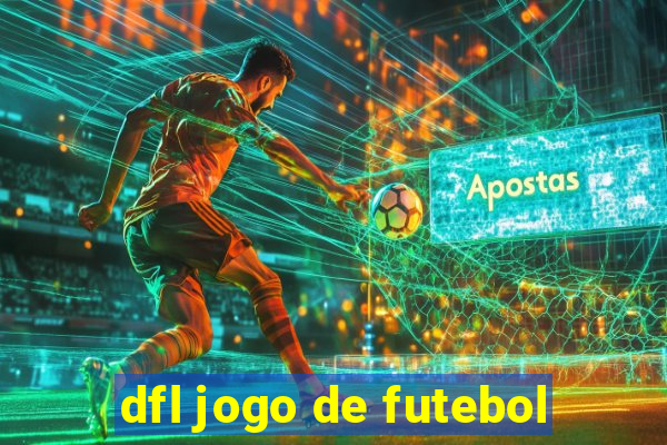 dfl jogo de futebol