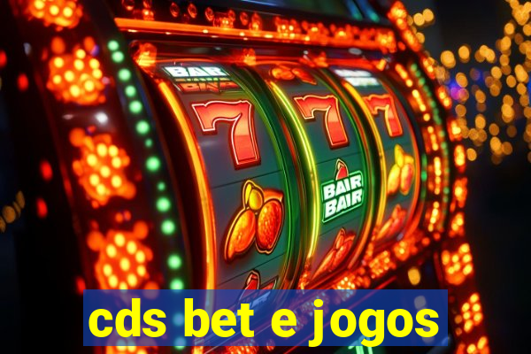 cds bet e jogos