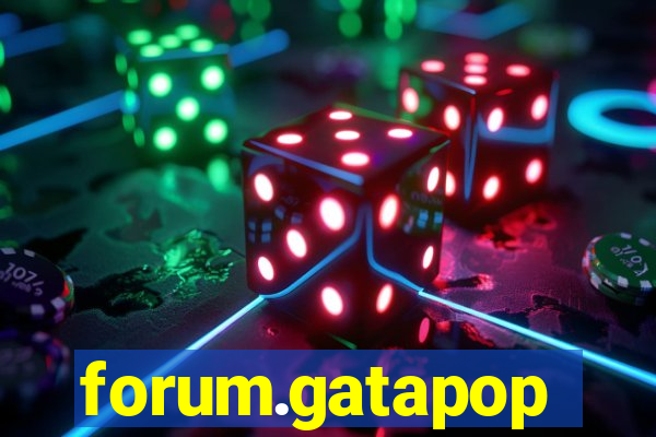 forum.gatapop