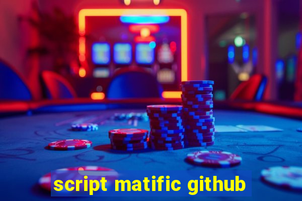 script matific github