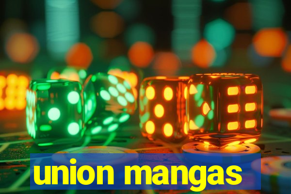 union mangas