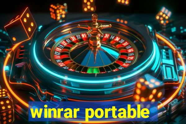 winrar portable