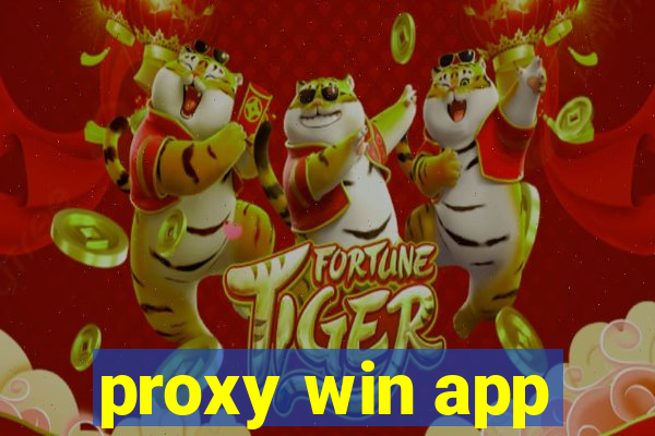 proxy win app