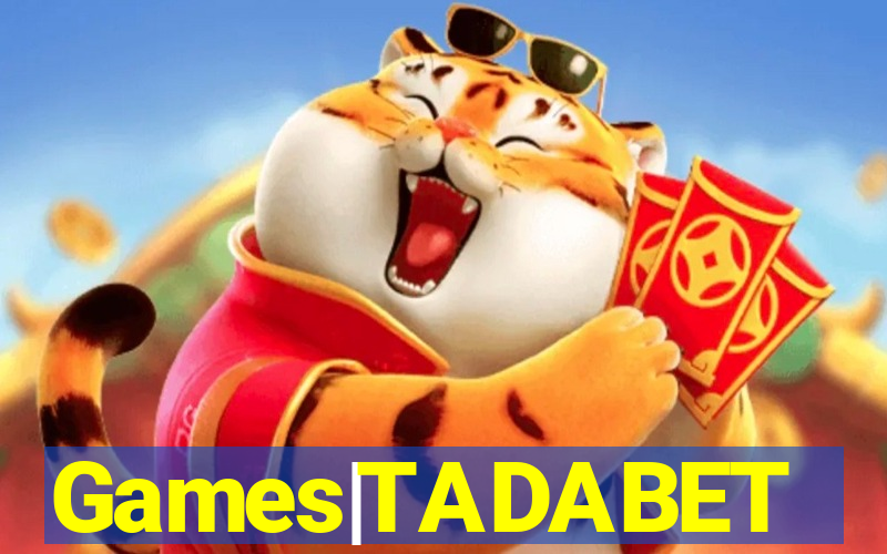 Games|TADABET