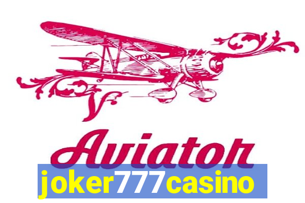 joker777casino