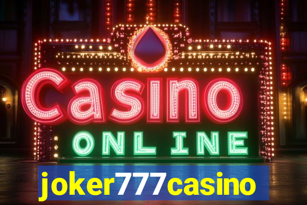 joker777casino