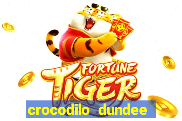 crocodilo dundee filme completo dublado