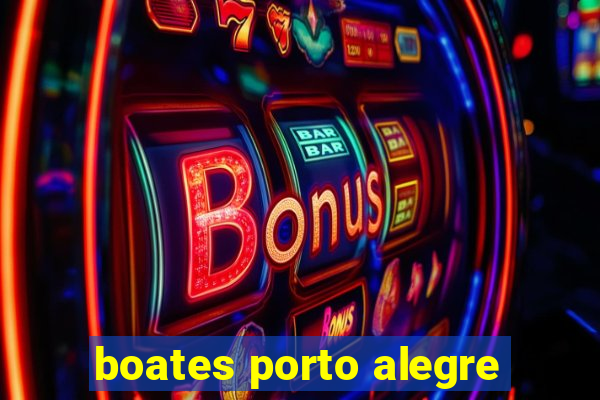 boates porto alegre