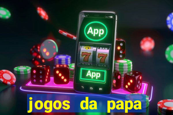 jogos da papa louie 3