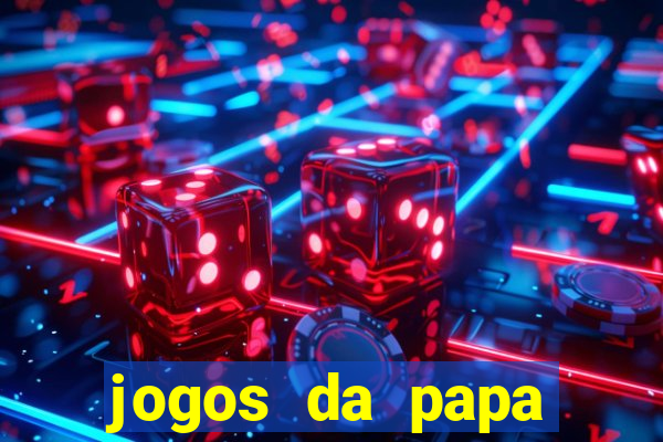 jogos da papa louie 3