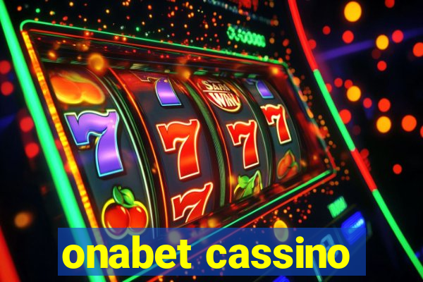 onabet cassino