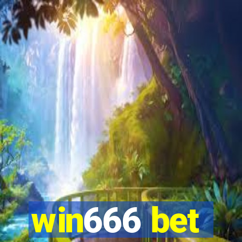 win666 bet