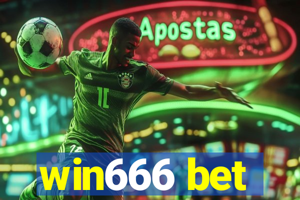 win666 bet