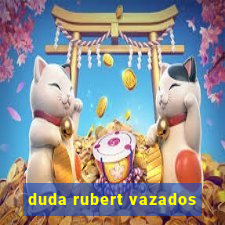 duda rubert vazados