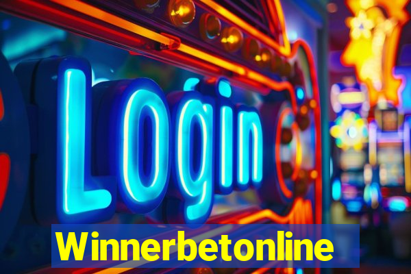 Winnerbetonline