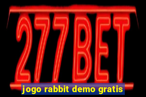 jogo rabbit demo gratis