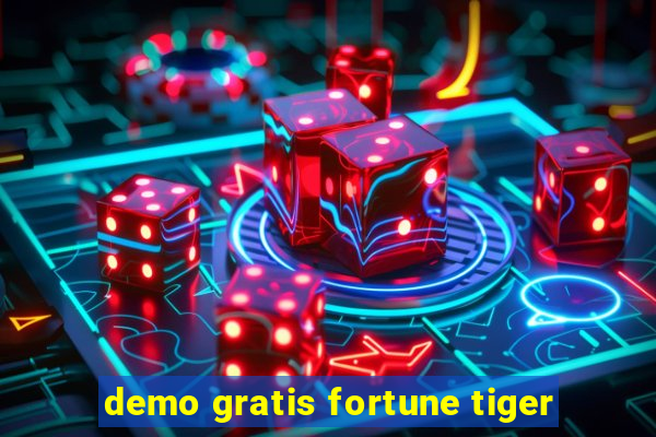 demo gratis fortune tiger