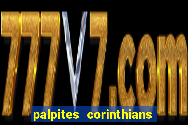 palpites corinthians x gremio