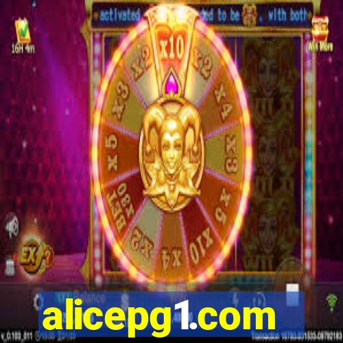 alicepg1.com