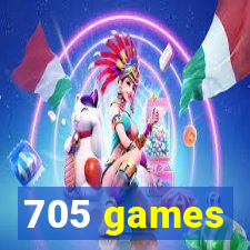 705 games