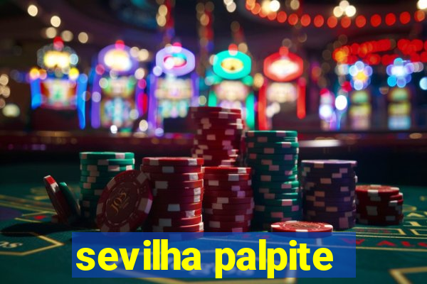 sevilha palpite