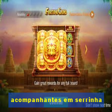 acompanhantes em serrinha