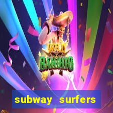 subway surfers jogar zurich