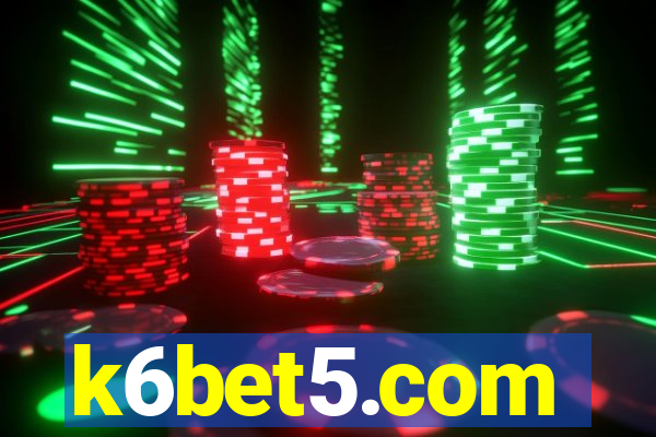 k6bet5.com