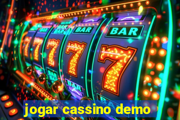 jogar cassino demo