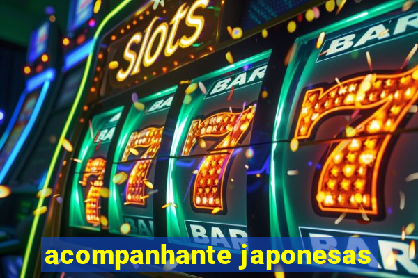 acompanhante japonesas